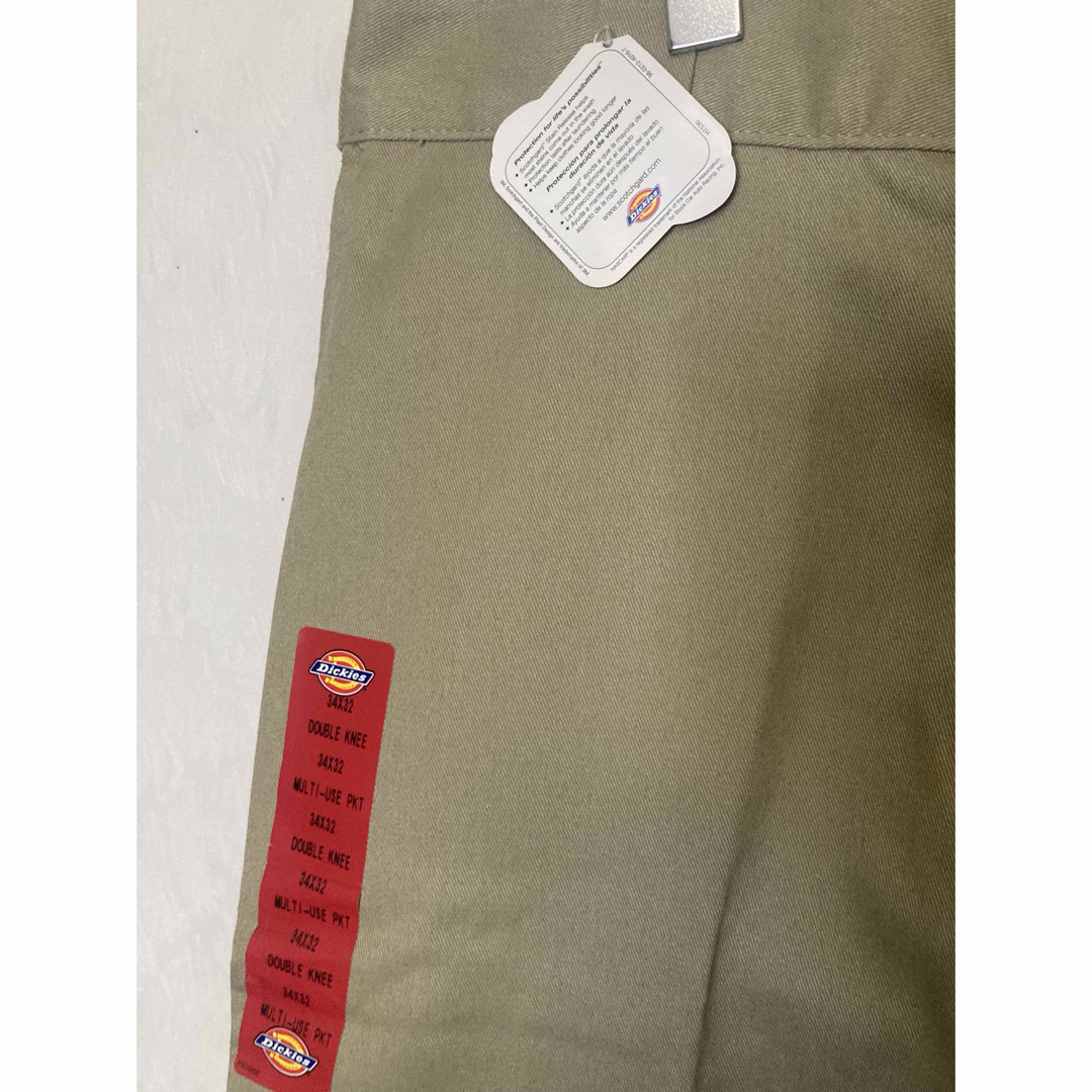 Dickies - ディッキーズ ダブルニー 新品タグ付き W34L32 Dickies - ディッキーズ ダブルニー 新品タグ付き W34L32