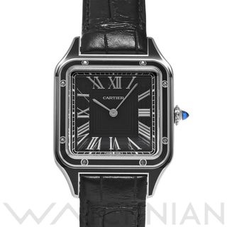 カルティエ(Cartier)の中古 カルティエ CARTIER WSSA0046 ブラック メンズ 腕時計(腕時計(アナログ))