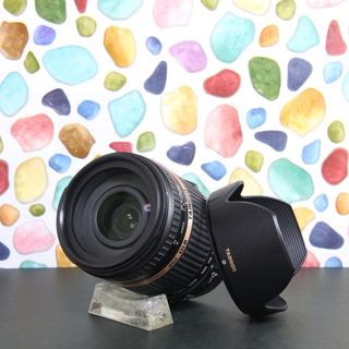 タムロン(TAMRON)の♥︎◇近くから遠くまで♪ ◇TAMRON 18-270mm VC  キャノン(レンズ(ズーム))