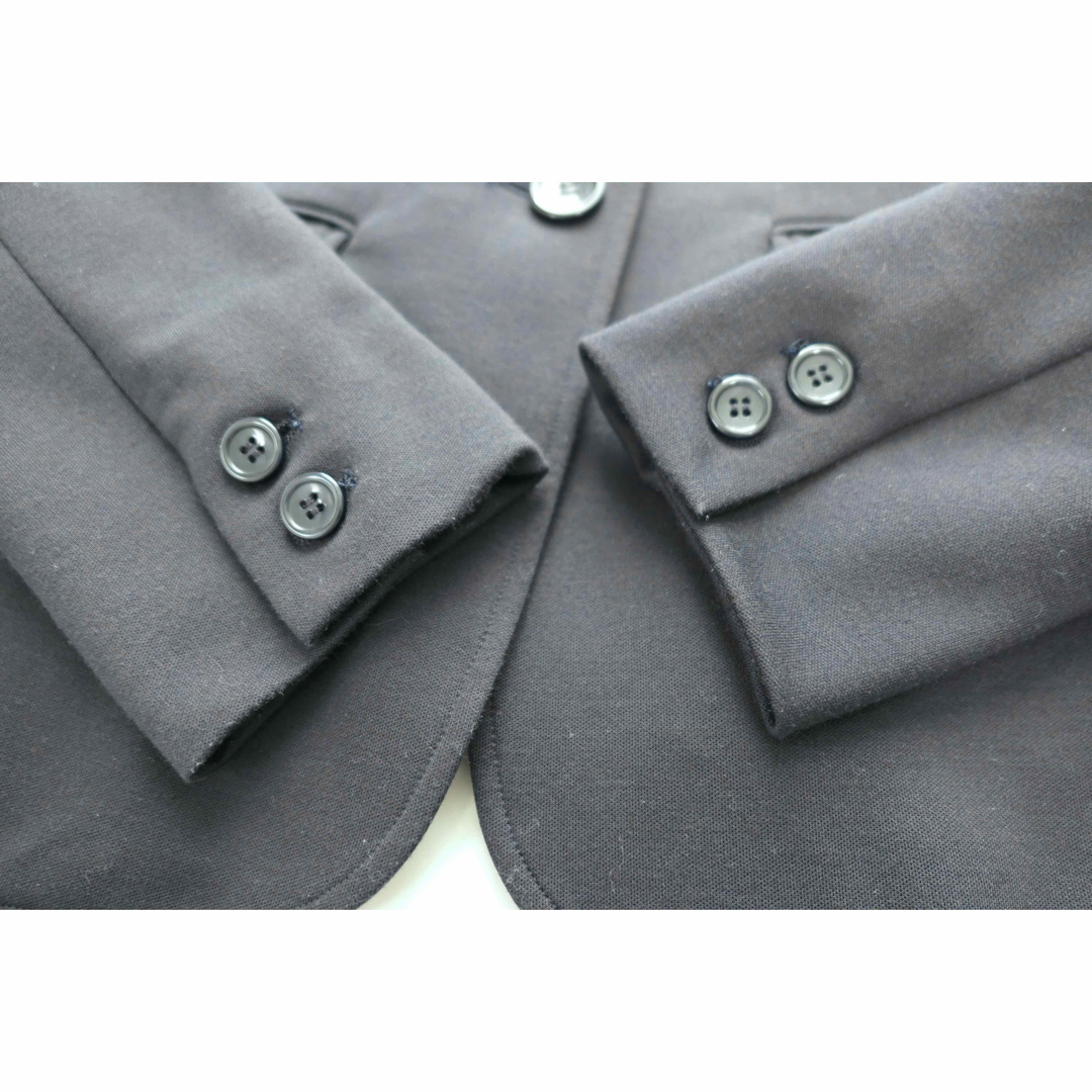 CLEAR IMPRESSION(クリアインプレッション)のCLEARIMPRESSION スーツジャケット/ネイビー レディースのジャケット/アウター(テーラードジャケット)の商品写真