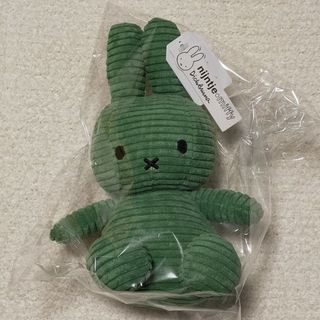 ミッフィー(miffy)のミッフィー　コーデュロイぬいぐるみ　23cm(ぬいぐるみ)