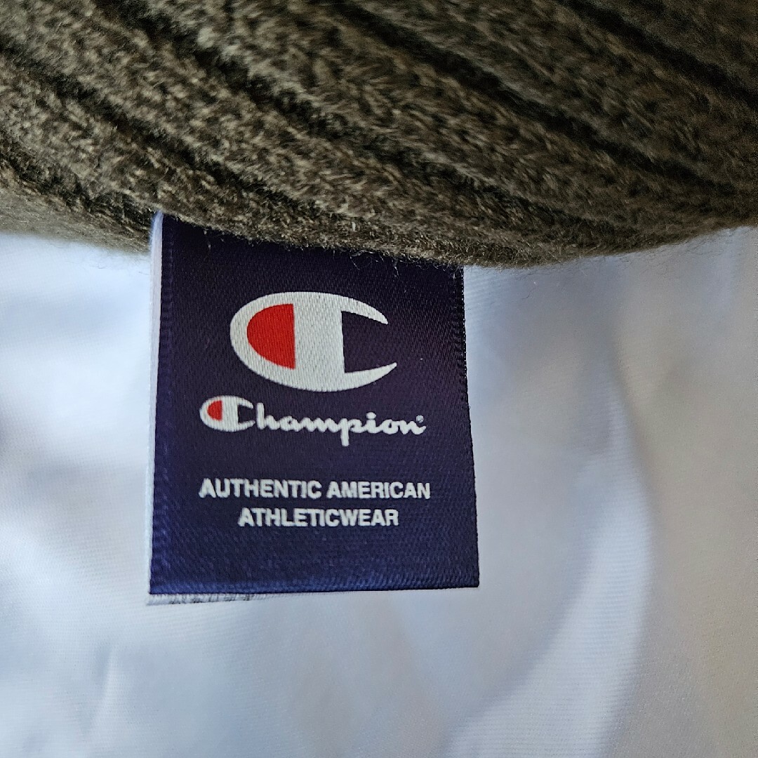 Champion(チャンピオン)のチャンピオン つば付き ニットキャップ ニット帽 メンズの帽子(ニット帽/ビーニー)の商品写真