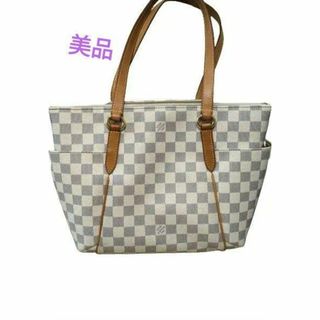 ルイヴィトン(LOUIS VUITTON)のルイヴィトン　ダミエアズールトータリーＭM(ショルダーバッグ)