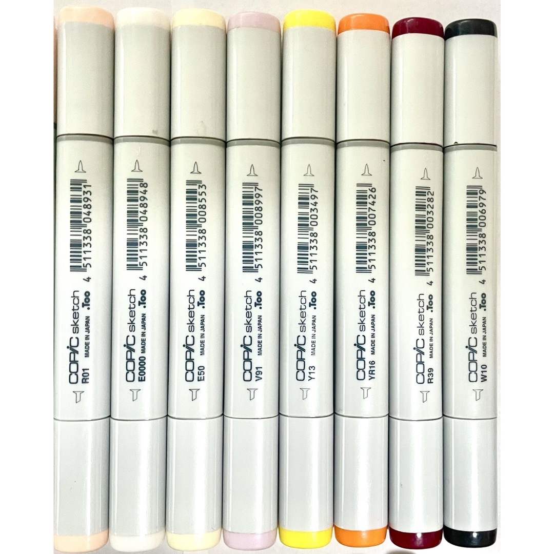 COPIC(コピック)のコピック・コピックペーパー・コピックマルチライナー　＋‪α‬ エンタメ/ホビーのアート用品(カラーペン/コピック)の商品写真