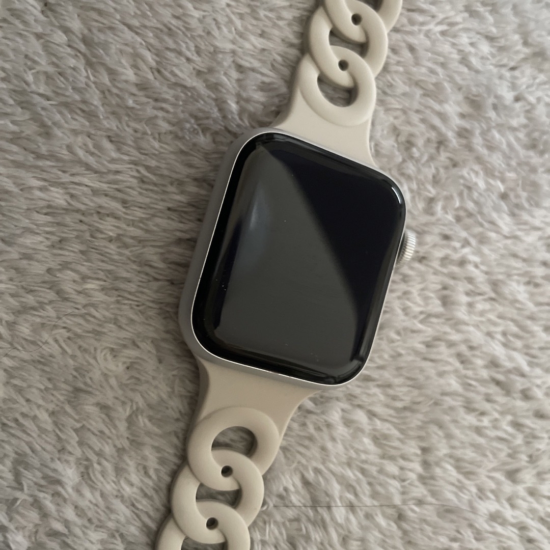 Apple Watch SE メンズの時計(腕時計(デジタル))の商品写真