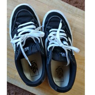 ヴァンズ(VANS)のVANS V3830SC　23.5(スニーカー)