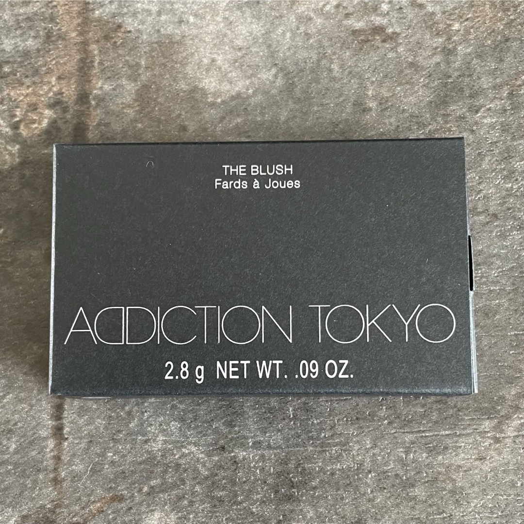 ADDICTION(アディクション)のADDICTION ザ ブラッシュ パール 101P  コスメ/美容のベースメイク/化粧品(チーク)の商品写真