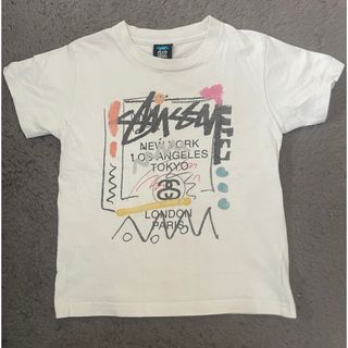 ステューシー(STUSSY)のstussy Tシャツ　kids 110(Tシャツ/カットソー)