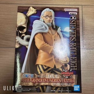 バンダイ(BANDAI)のワンピース DXF シルバーズ・レイリー フィギュア　4月24日まで購入不可(アニメ/ゲーム)