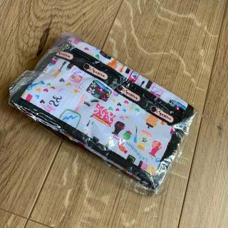 レスポートサック(LeSportsac)のレスポートサック　マルチポーチ　未使用　ショルダー　レスポ(ポーチ)