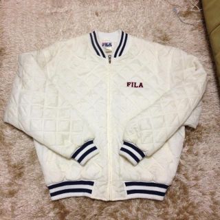 フィラ(FILA)のFILA ダウン☆(ダウンジャケット)