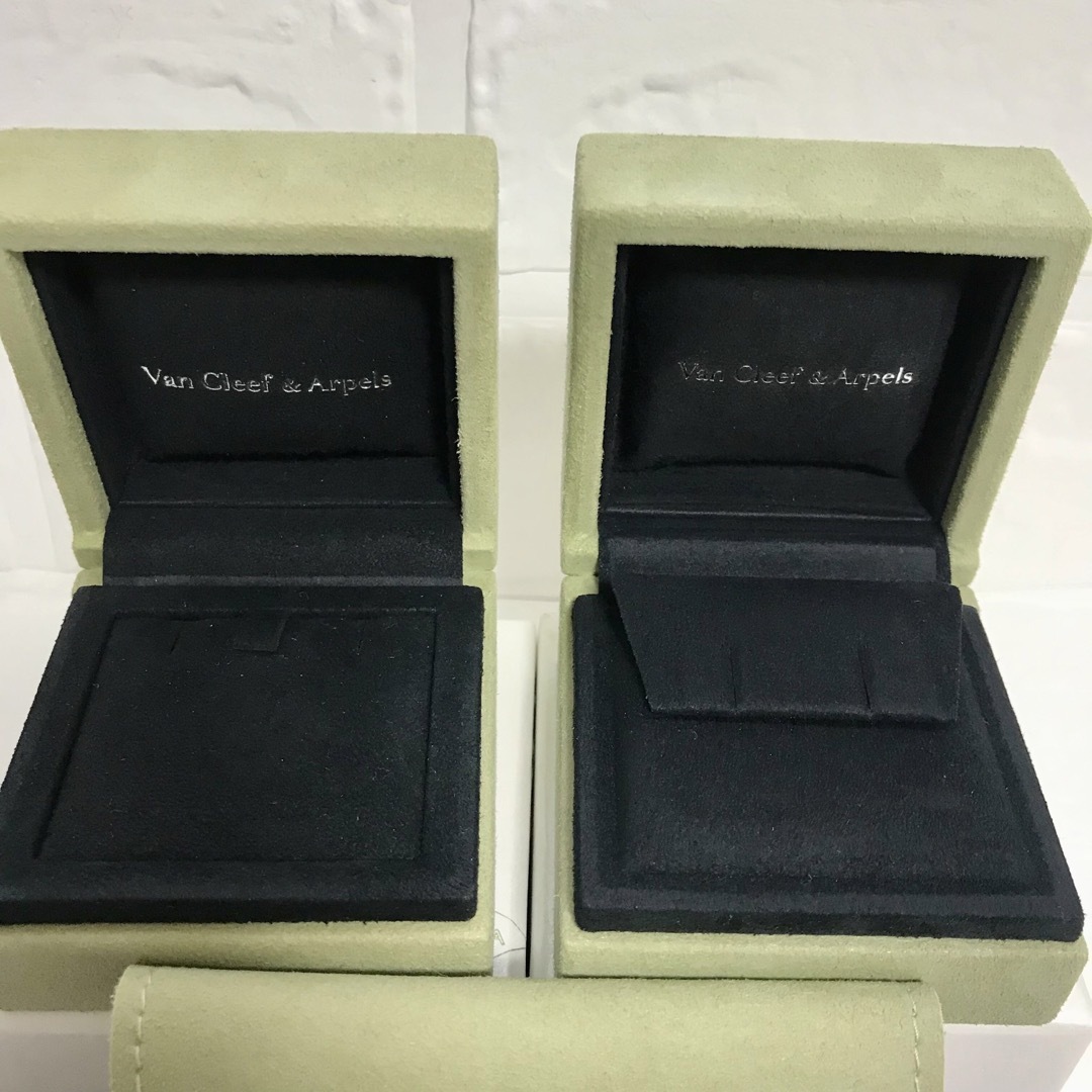Van Cleef & Arpels - 3点セット ヴァンクリーフ&アーペル Van Cleef & Arpels - 3点セット ヴァンクリーフ&アーペル