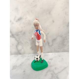 バービー(Barbie)のバービー サッカー レア商品 Barbie ヴィンテージ (キャラクターグッズ)