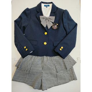 motherways - マザウェイズ　フォーマル服　セレモニー　入学式　発表会　七五三　女の子　130