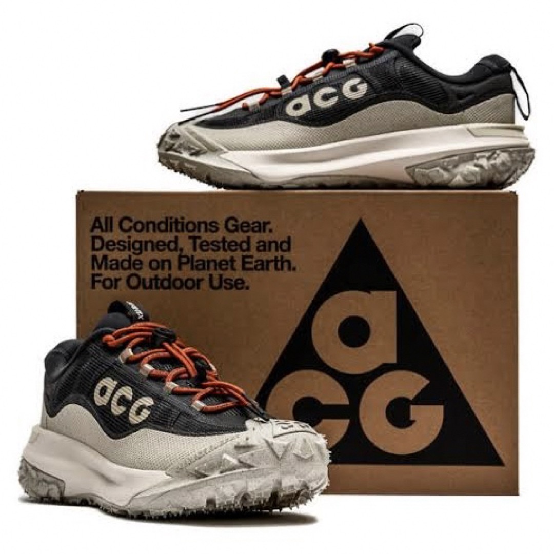 NIKE(ナイキ)の【新品】Nike ACG GORE-TEX マウンテンフライ2ゴアテックス  メンズの靴/シューズ(スニーカー)の商品写真