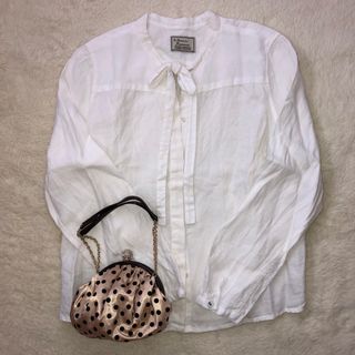 メルローズ(MELROSE)のMELROSE トップス(シャツ/ブラウス(長袖/七分))