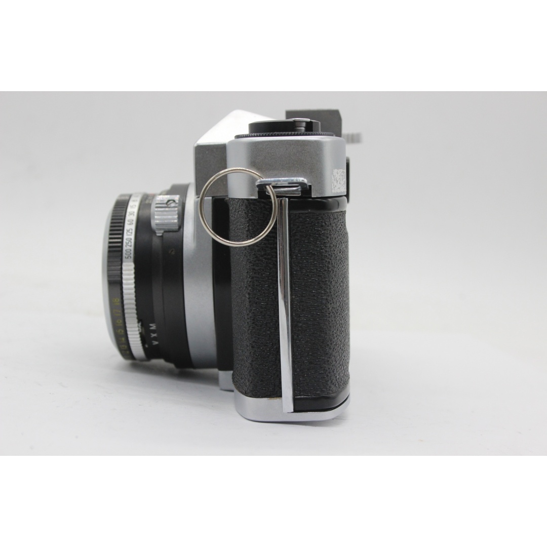 【訳あり品】 DeJUR DEKON-SR Simlar 50mm F2.8 カメラ  s8566 スマホ/家電/カメラのカメラ(フィルムカメラ)の商品写真