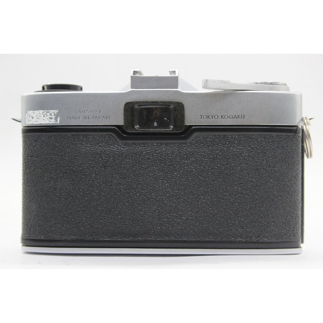 【訳あり品】 DeJUR DEKON-SR Simlar 50mm F2.8 カメラ  s8566 スマホ/家電/カメラのカメラ(フィルムカメラ)の商品写真