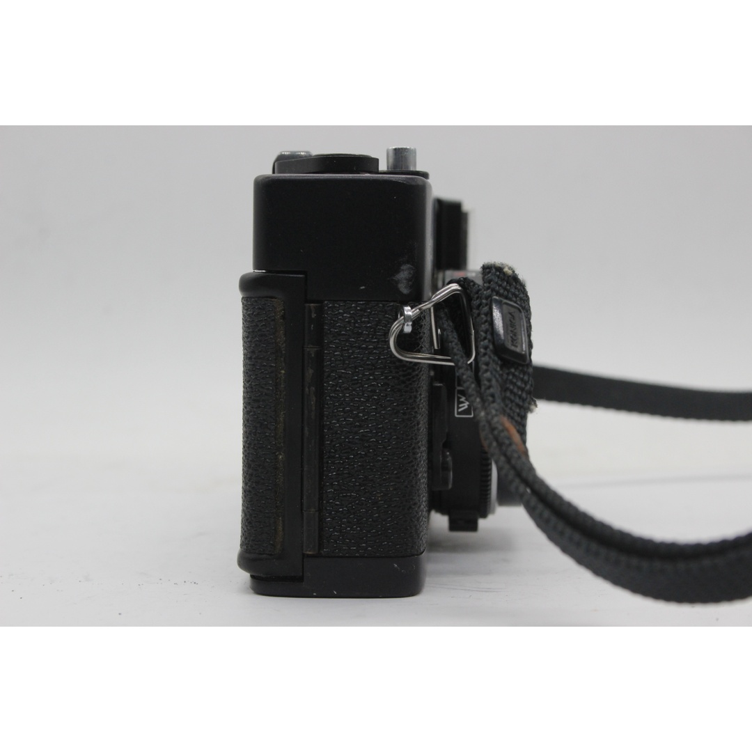 【訳あり品】 コニカ KONICA C35 EF HEXANON 38mm F2.8 コンパクトカメラ  s8567 スマホ/家電/カメラのカメラ(フィルムカメラ)の商品写真