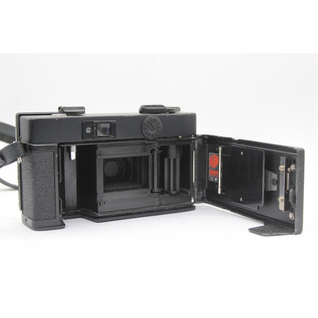【訳あり品】 コニカ KONICA C35 EF HEXANON 38mm F2.8 コンパクトカメラ  s8567 スマホ/家電/カメラのカメラ(フィルムカメラ)の商品写真