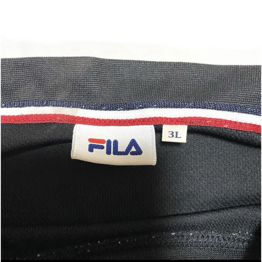 FILA(フィラ)の【FILA】    フィラ　メンズ　3L    Tシャツ　スポーツ メンズのトップス(Tシャツ/カットソー(半袖/袖なし))の商品写真