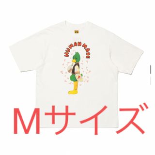 ヒューマンメイド(HUMAN MADE)のヒューマンメイド　KEIKO SOOTOME T-SHIRT #19(Tシャツ/カットソー(半袖/袖なし))