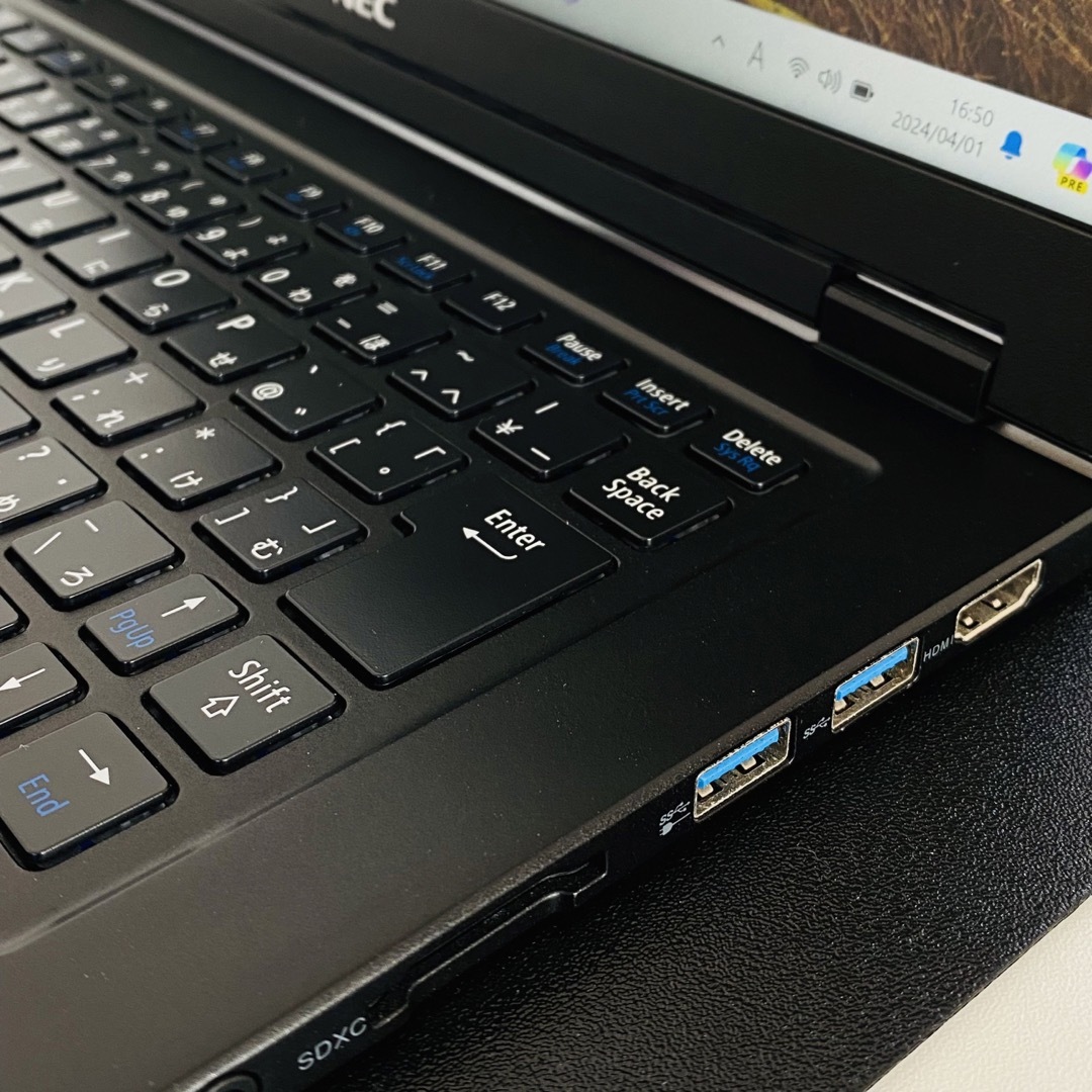 Corei5 NEC ノートパソコン Windows11 SSD オフィス付き Corei5 NEC ノートパソコン Windows11 SSD オフィス付き