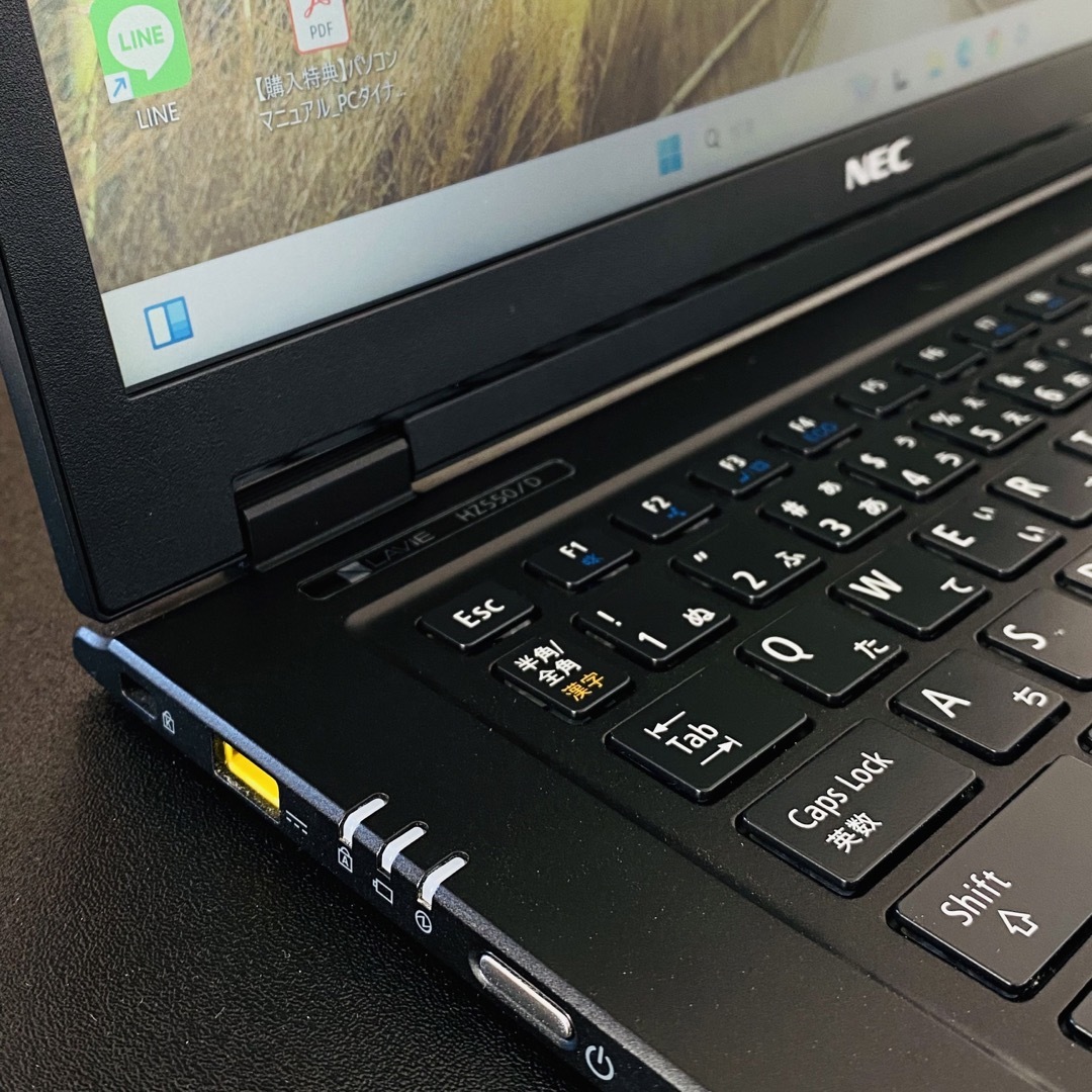 Corei5 NEC ノートパソコン Windows11 SSD オフィス付き Corei5 NEC ノートパソコン Windows11 SSD オフィス付き