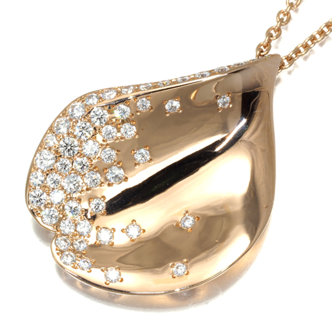 MIKIMOTO - ミキモト ネックレス ダイヤ 0.36ct Les Petales de MIKIMOTO - ミキモト ネックレス ダイヤ 0.36ct Les Petales de