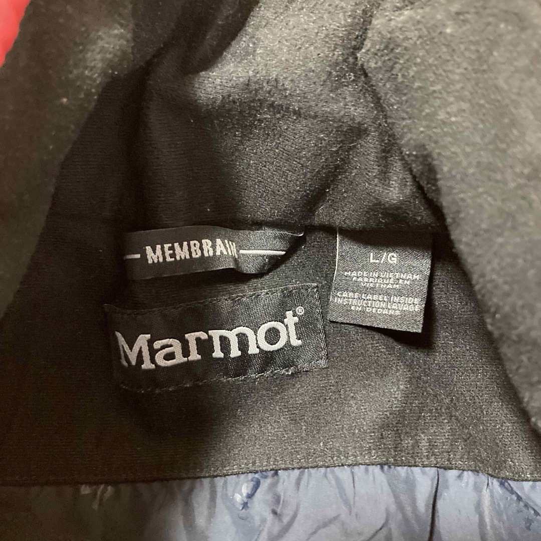 MARMOT(マーモット)のマーモット Marmot ジャケット ナイロン マウンテン パーカー ジャンパー スポーツ/アウトドアのアウトドア(登山用品)の商品写真