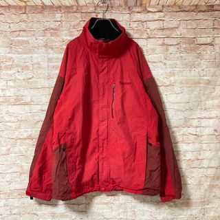 マーモット(MARMOT)のマーモット Marmot ジャケット ナイロン マウンテン パーカー ジャンパー(登山用品)