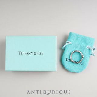 ティファニー(Tiffany & Co.)のTIFFANY ティファニー リング バンブー(リング(指輪))