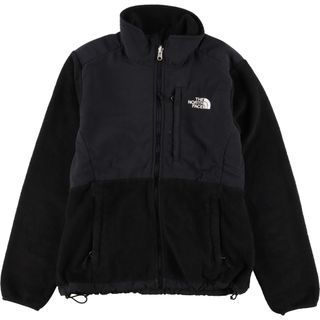 ザノースフェイス(THE NORTH FACE)の古着 ザノースフェイス THE NORTH FACE デナリジャケット ナイロンxフリースジャケット レディースS /eaa359141(その他)