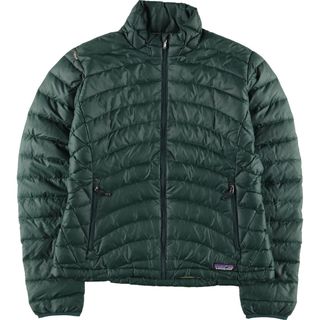 パタゴニア(patagonia)の古着 09年製 パタゴニア Patagonia ダウンセーター 84681S9 ダウンジャケット  レディースM /eaa385551(ダウンジャケット)