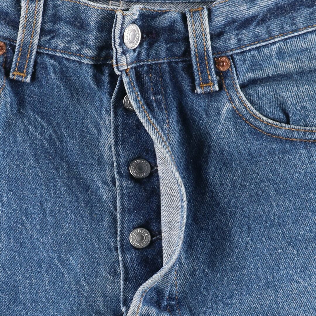 古着 90年代 リーバイス Levi's リーバイス501 ストレートデニム 古着 90年代 リーバイス Levi's リーバイス501 ストレートデニム