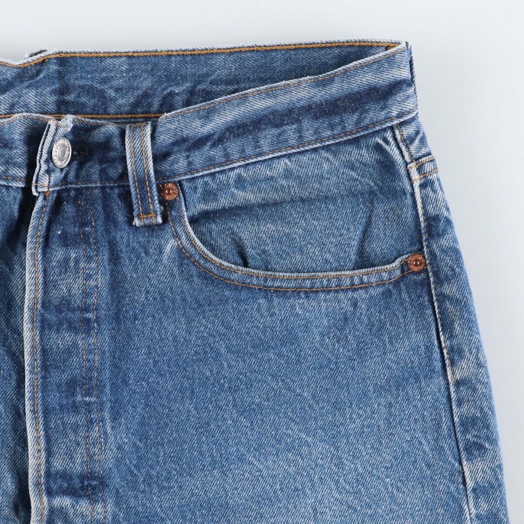 古着 90年代 リーバイス Levi's リーバイス501 ストレートデニム 古着 90年代 リーバイス Levi's リーバイス501 ストレートデニム