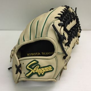 中古品 久保田スラッガー スペシャルオーダー 軟式 外野手用 中古品 久保田スラッガー スペシャルオーダー 軟式 外野手用