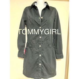 トミーガール(tommy girl)のトミーガール  長袖ワンピース(ひざ丈ワンピース)