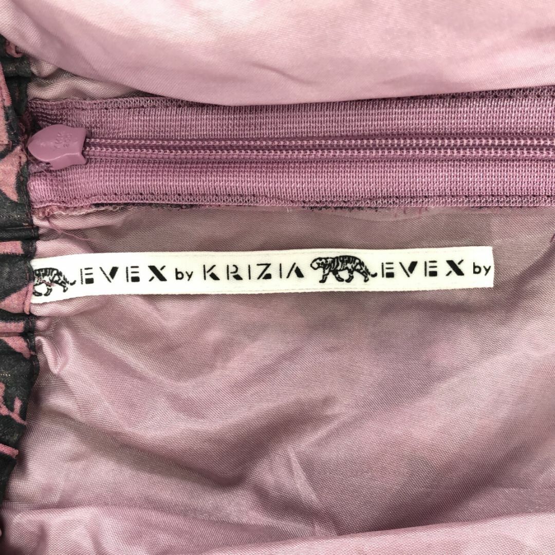 EVEX by KRIZIA(エヴェックスバイクリツィア)のエヴェックスバイクリツィア スカート おしゃれ ロング レディース 花柄 ピンク レディースのスカート(ロングスカート)の商品写真