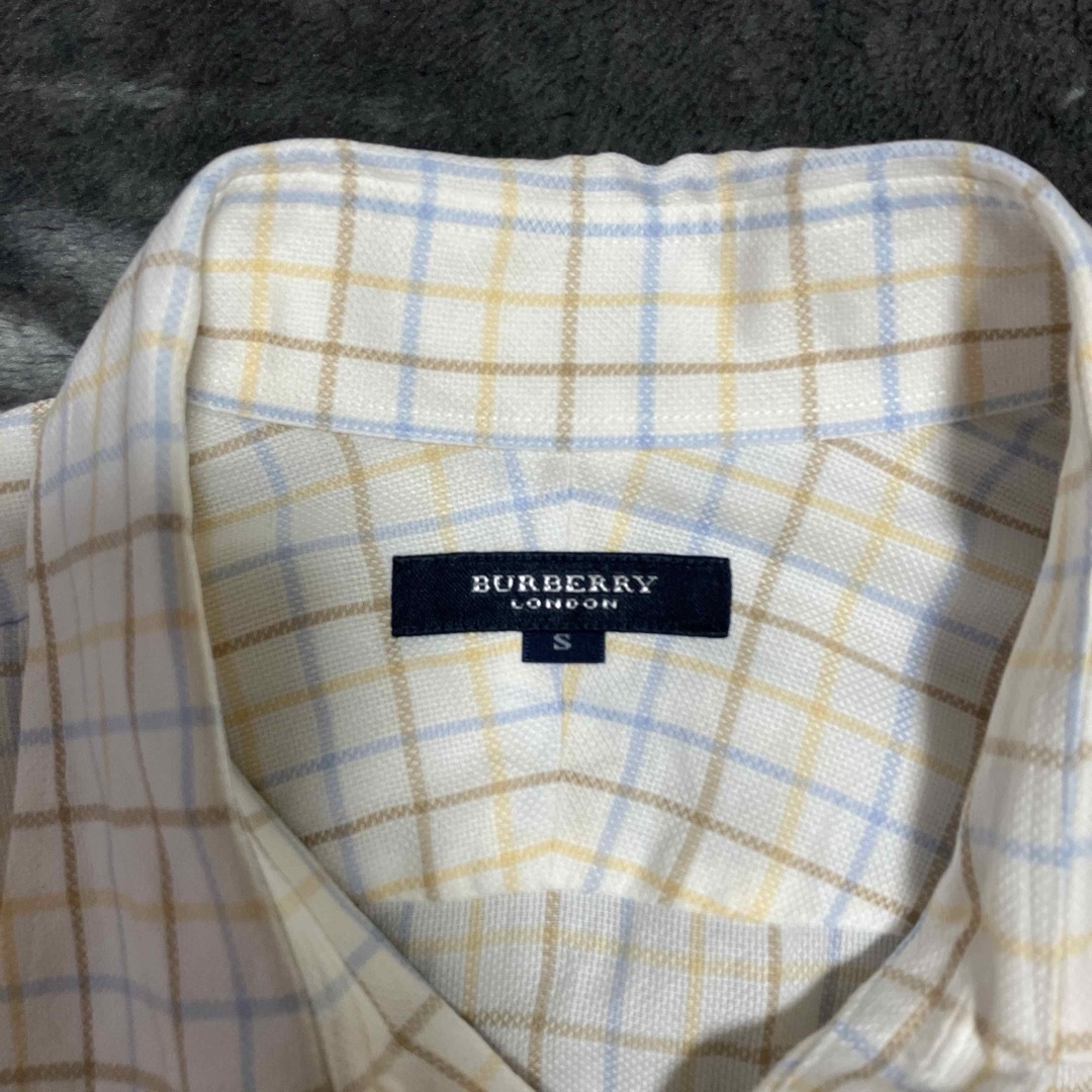 BURBERRY(バーバリー)の【極美品】 バーバリーブラックレーベル シャツ カジュアルシャツ メンズのトップス(シャツ)の商品写真