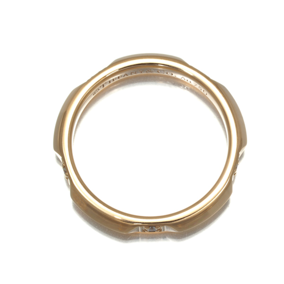 Tiffany & Co.(ティファニー)のティファニー リング ダイヤ トゥルー バンド 11.5号 K18PG  レディースのアクセサリー(リング(指輪))の商品写真