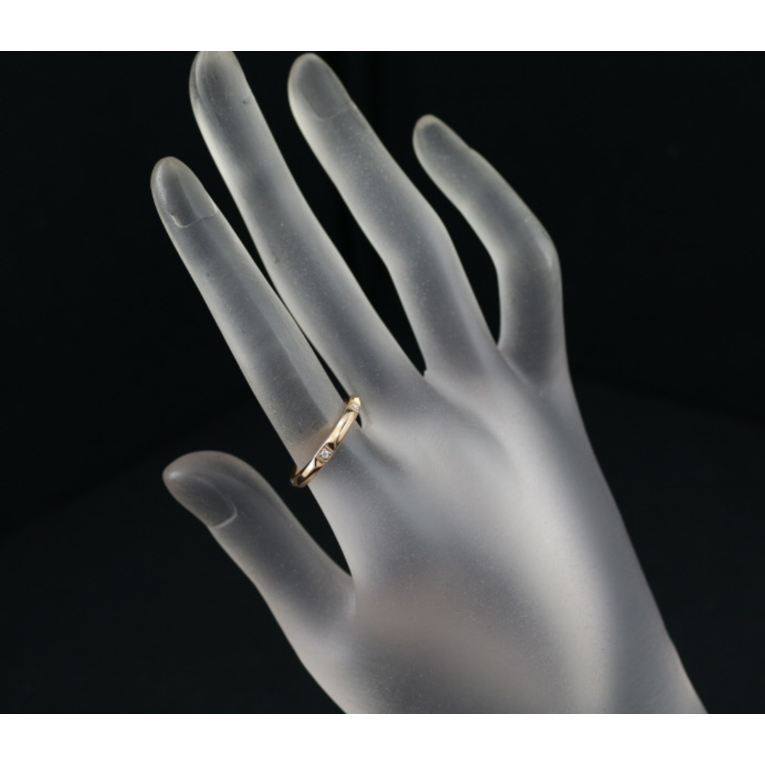 Tiffany & Co. - ティファニー リング ダイヤ トゥルー バンド Tiffany & Co. - ティファニー リング ダイヤ トゥルー バンド
