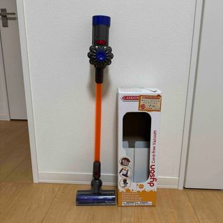 ダイソン dyson 掃除機 おもちゃ 子供 キッズ コードレス トイクリーナー(知育玩具)