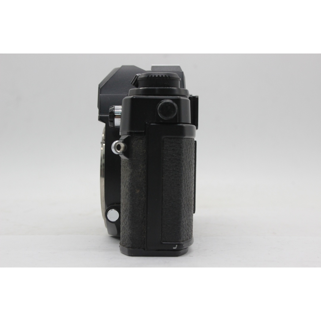 【返品保証】 コニカ Konica FC-1 ブラック Hexanon AR 135mm F2.5 ボディレンズセット  s8579 スマホ/家電/カメラのカメラ(フィルムカメラ)の商品写真