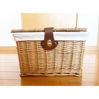 【新品】バスケット(小物入れ)