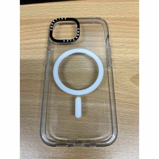 アイフォーン(iPhone)のケースティファイ iPhone15クリアケース マグセーフ対応(iPhoneケース)