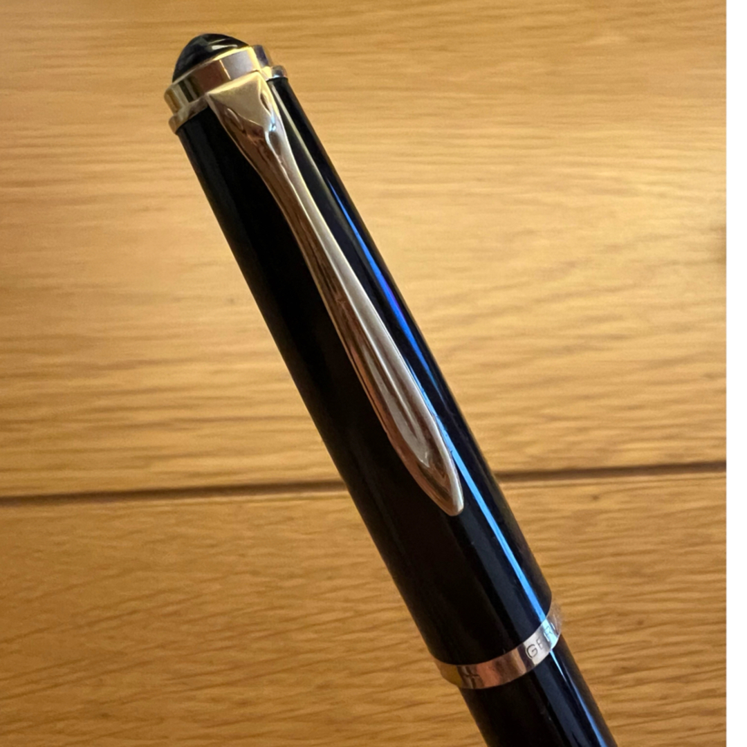 Pelikan(ペリカン)のペリカン 万年筆400NN&ボトルインク 4001  インテリア/住まい/日用品の文房具(その他)の商品写真