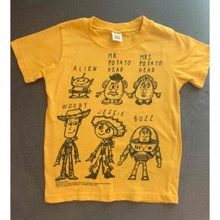 ニシマツヤ(西松屋)のオレンジが可愛いTシャツ♪(Tシャツ/カットソー)