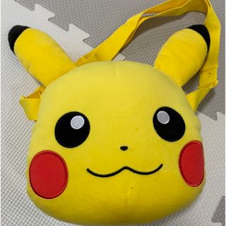 ポケモン(ポケモン)のポケモン　ピカチュウかばん(キャラクターグッズ)