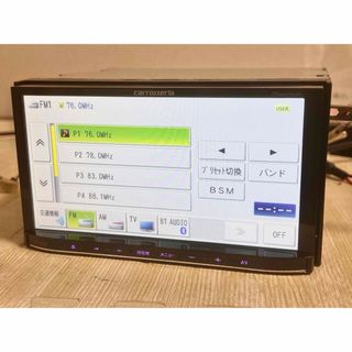 カロッツェリア - carrozzeriaカロッツェリアAVIC-MRZ09 Bluetooth